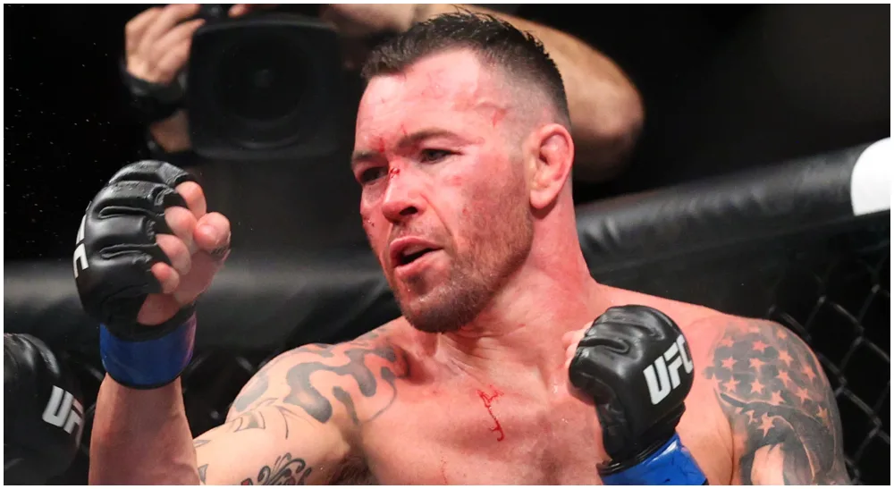 Colby Covington UFC Frontkick.online