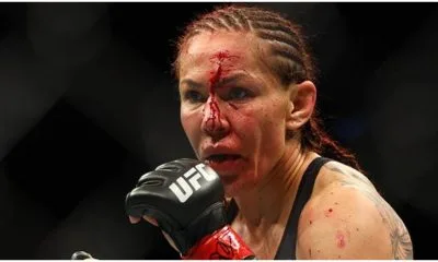 Cris Cyborg Bellator MMA Frontkick.online