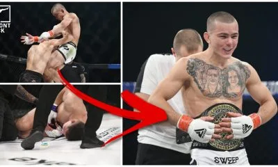 Felipe Lima Fight Club Rush 10 MMA Frontkick.online