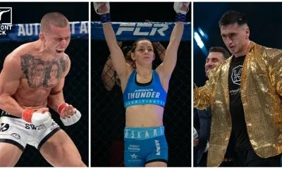 Felipe Lima Josefine Thunder Knutsson Nermin Hajdarpasic Frontkick.online