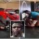Francis Ngannou 1 UFC Frontkick
