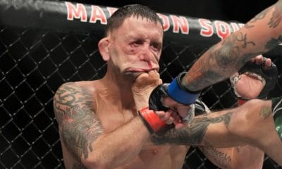 Frankie Edgar Marlon Chito Vera Ny UFC Ranking Frontkick Online