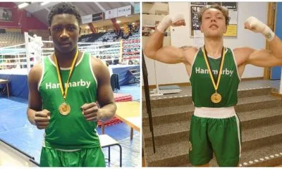 Hammarby Boxning Boxning Frontkick.online