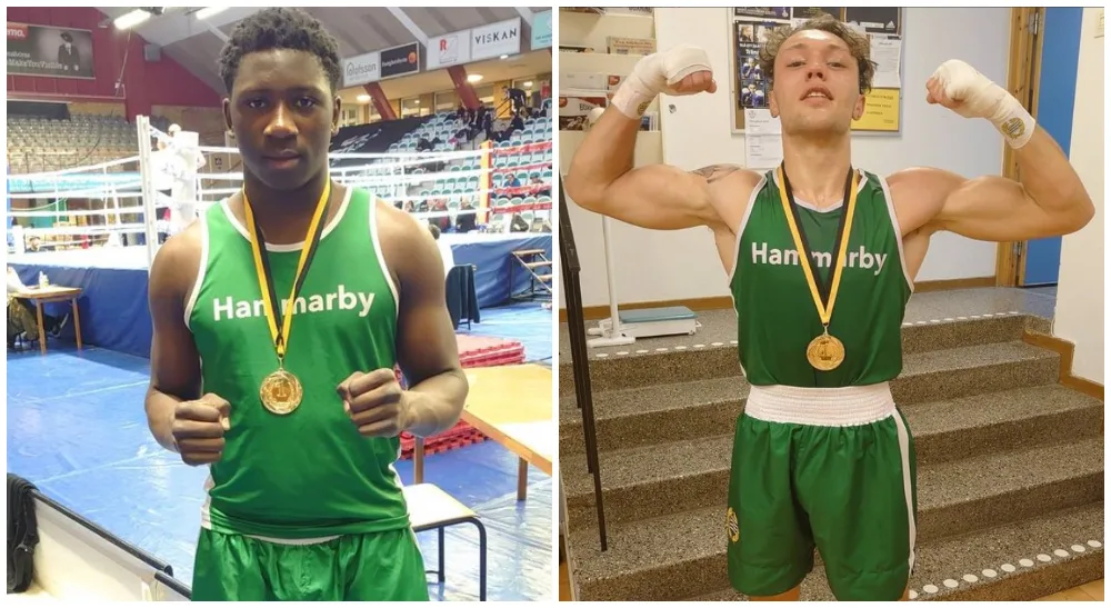 Hammarby Boxning Boxning Frontkick.online