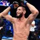 Khamzat Chimaev titelchans experter Frontkick Online MMA UFC