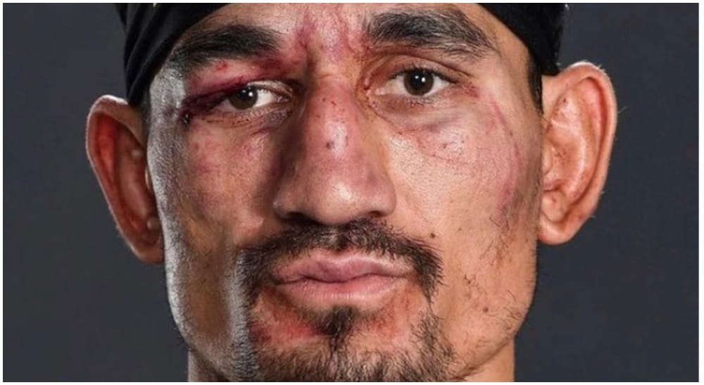 Max Holloway UFC Frontkick.online