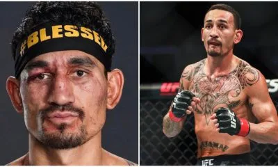 Max Holloway UFC Frontkick.online