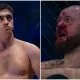Nermin Hajdarpasic Irman Smajic FCR 10 rematch Frontkick Online MMA logo