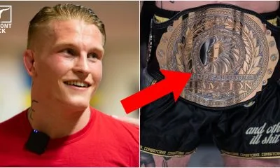 Robin Roos Superior Challenge 24 Frontkick.online