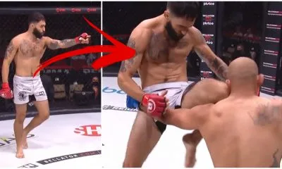 Roman Faraldo Bellator Frontkick.online