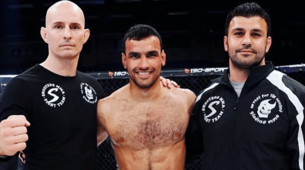 Sahil Siraaj Bulldog Fight Night 9 MMA Frontkick Online