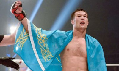 Shavkat Rakhmonov UFC nya fajter MMA Frontkick Online