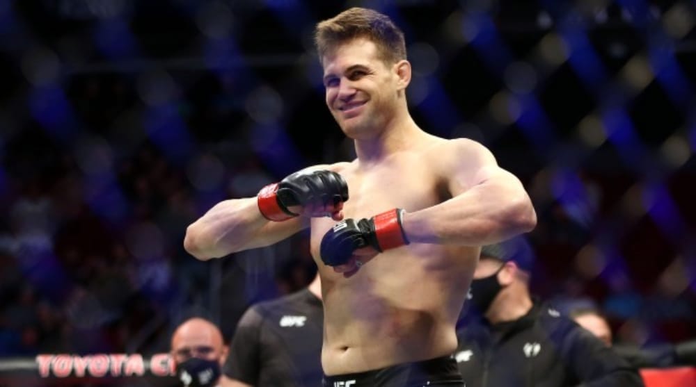 UFC feta fajter nya matcher Jordan Wright Frontkick Online MMA