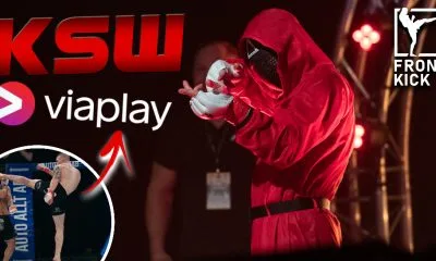 Alexander Loof Squid Game KSW MMA Frontkick.online