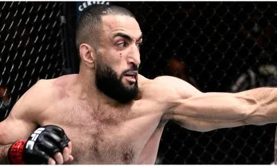Belal Muhammad MMA news Frontkick.online