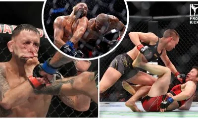 Best UFC MMA Knockouts 2021