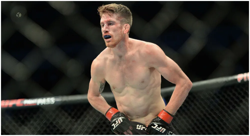 Cory Sandhagen UFC Frontkick.online