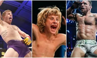 Ian Garry Paddy Pimblett Michael Chandler UFC Frontkick.online