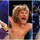 Ian Garry Paddy Pimblett Michael Chandler UFC Frontkick.online