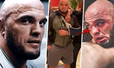 Ilir Latifi UFC MMA Frontkick.online