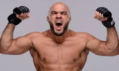 Ilir Latifi UFC MMA Frontkick.online