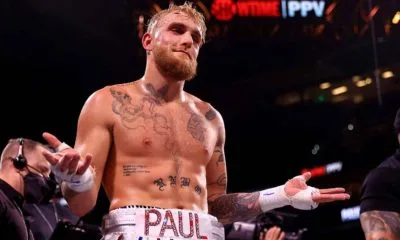 Jake Paul Tyron Woodley 2 Frontkick Online Pay per views fiasko