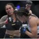 Julianna Pena Amanda Nunes UFC Frontkick