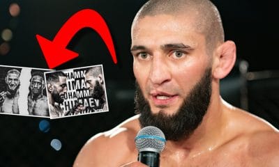 Khamzat Chimaev Belal Muhammad Neil Magny utmaning Frontkick Online UFC MMA