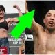 Lina Länsberg Jose Aldo 2 UFC Frontkick