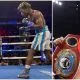 Lomachenko Boxning Frontkick