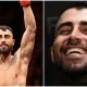 Makwan Amirkhani Mr Finland UFC London Mike Grundy MMA Frontkick Online