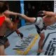 Rafael Fiziev UFC Frontkick