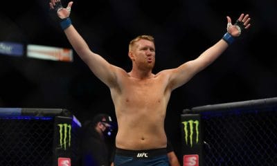 Sam Alvey UFC Frontkick Online