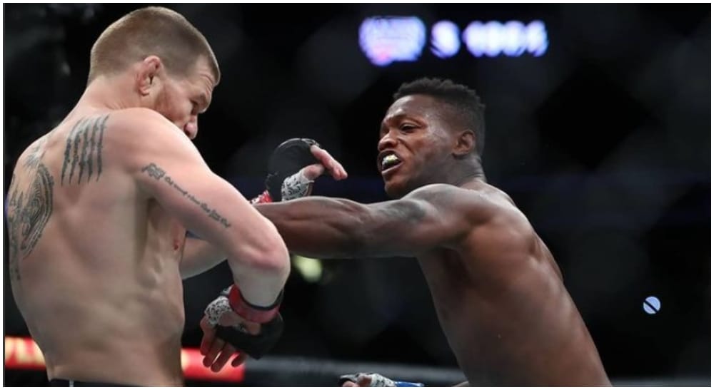 Terrence McKinney UFC Frontkick.online