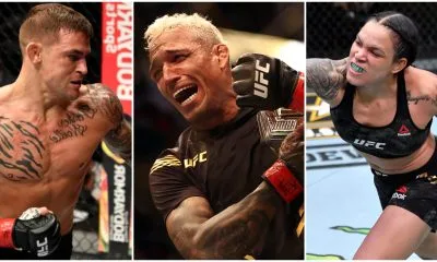 UFC 269 UFC Frontkick.online