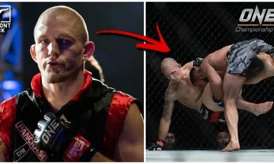 Zebaztian Kadestam ONE Championship Frontkick.online