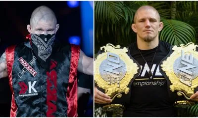 Zebaztian Kadestam comeback ONE Cha