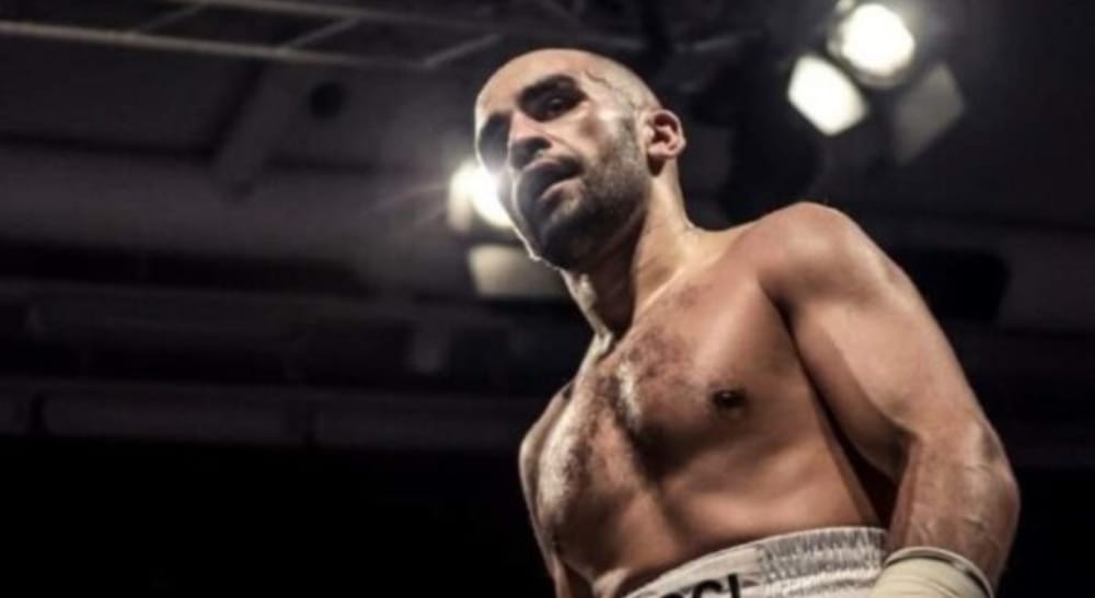 Ahmed Rossi Boxning topp 10 Sverige Frontkick