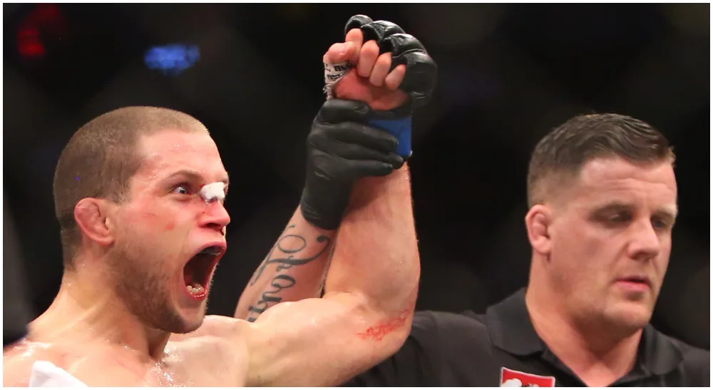 Alex Morono UFC Frontkick.online