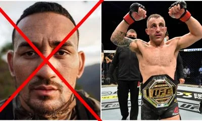 Alexander Volkanovski Max Holloway 1 UFC Frontkick.online