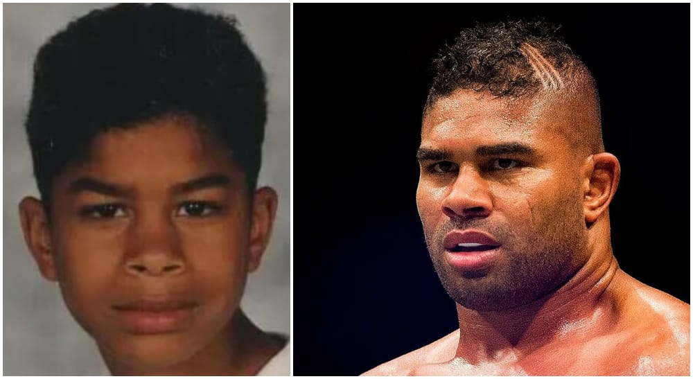 Alistair Overeem UFC Frontkick.online