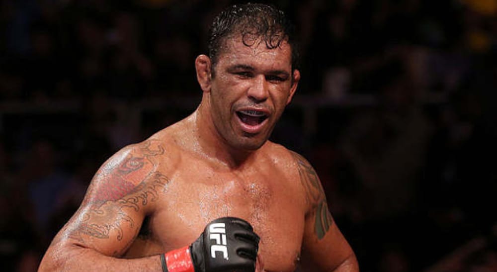 Antonio Minotauro Nogueira UFC MMA Frontkick Online