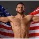 Calvin Kattar UFC Frontkick