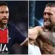 Conor McGregor Neymar UFC MMA Frontkick Online