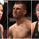 Dan Hooker Jessica Andrade Maycee Barber UFC Frontkick