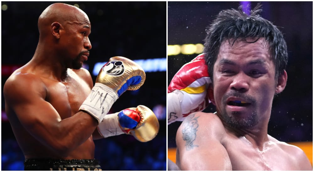 Floyd Mayweather Manny Box Frontkick.online