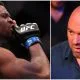 Francis Ngannou Dana White UFC Frontkick.online