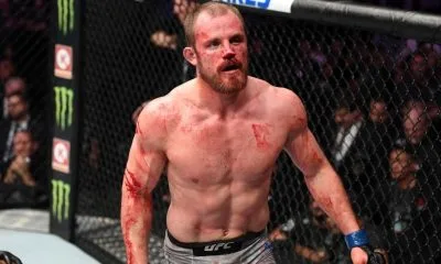 Gunnar Nelson UFC MMA Frontkick Online