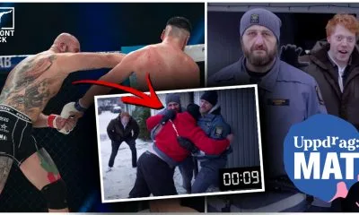 Irman Smajic Uppdrag Mat Mustiga Mauri Frontkick.online