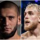 Jake Paul Khamzat Chimaev UFC Boxning Dana White Frontkick Online featured